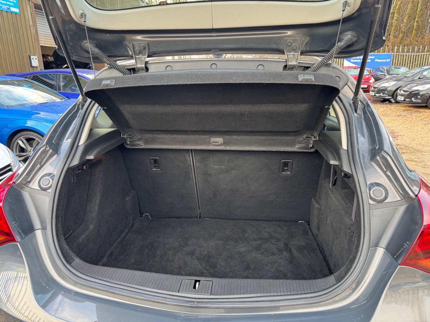 Used Vauxhall Astra 2014 for sale - 76802171: Photo 13