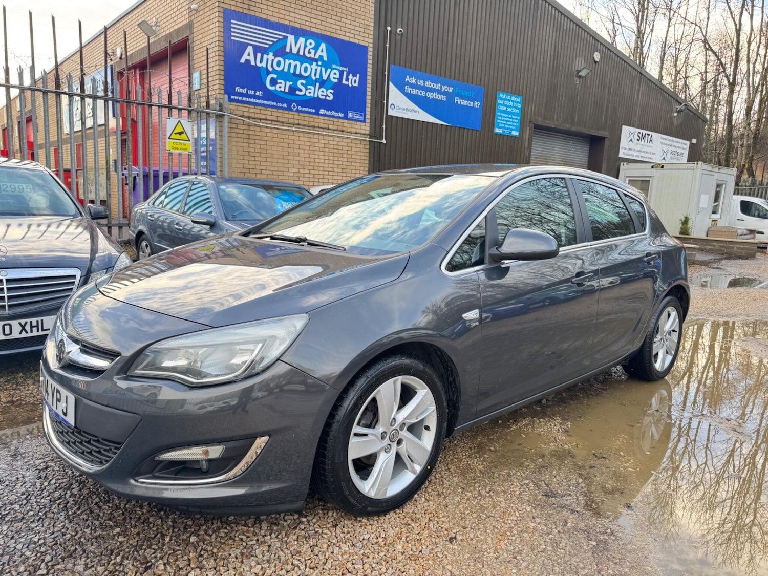 Used Vauxhall Astra 2014 for sale - 76802171: Photo 2