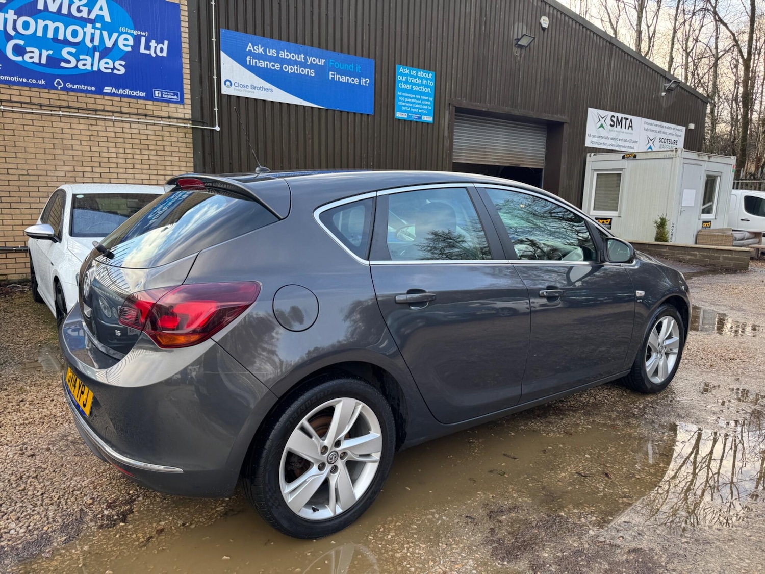 Used Vauxhall Astra 2014 for sale - 76802171: Photo 4