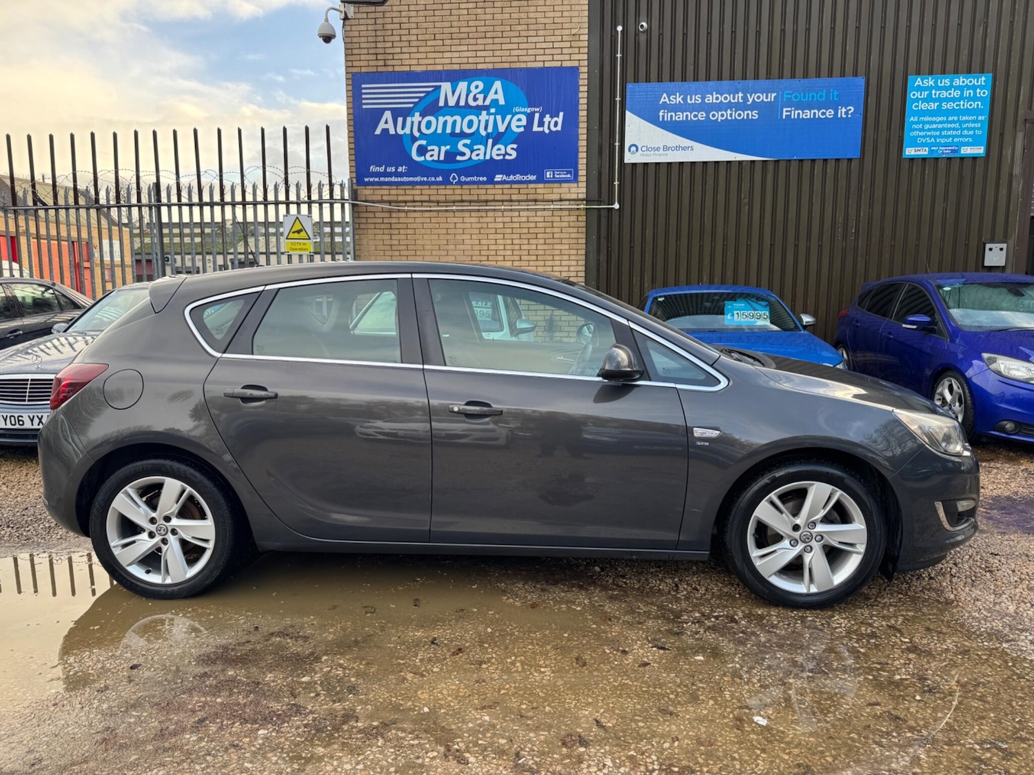 Used Vauxhall Astra 2014 for sale - 76802171: Photo 5