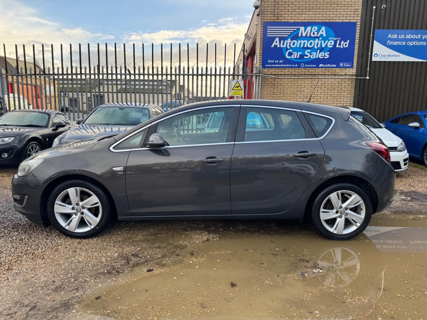 Used Vauxhall Astra 2014 for sale - 76802171: Photo 6