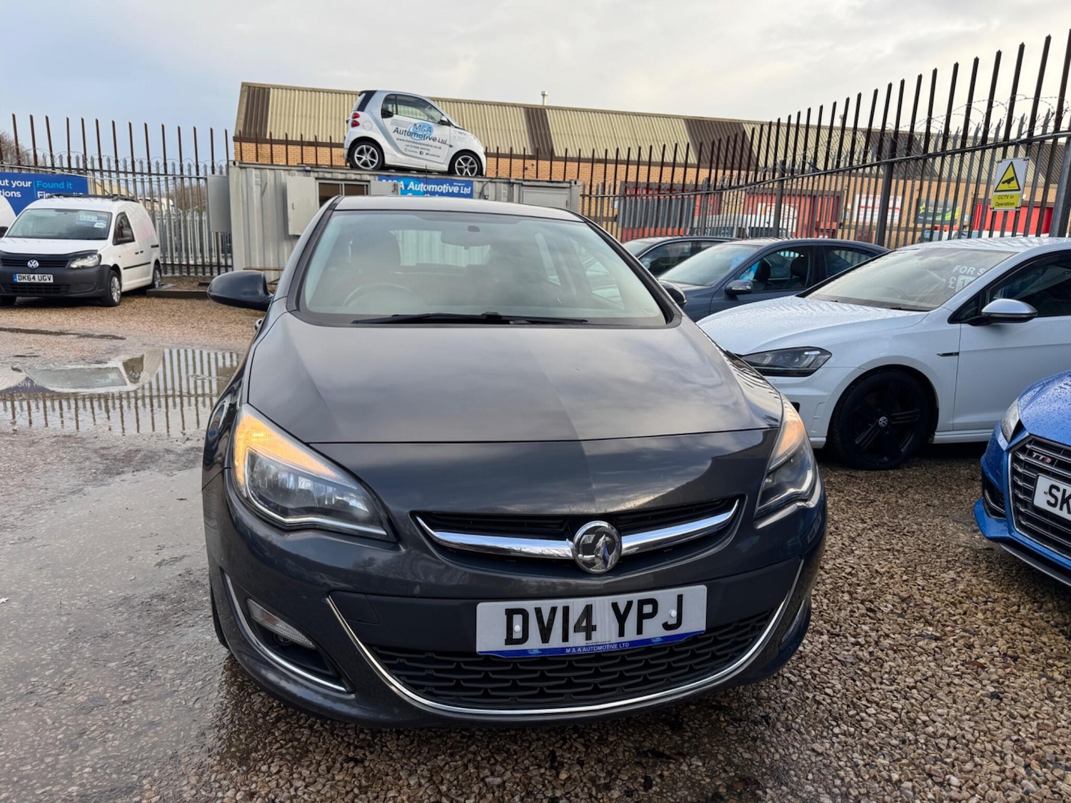 Used Vauxhall Astra 2014 for sale - 76802171: Photo 7