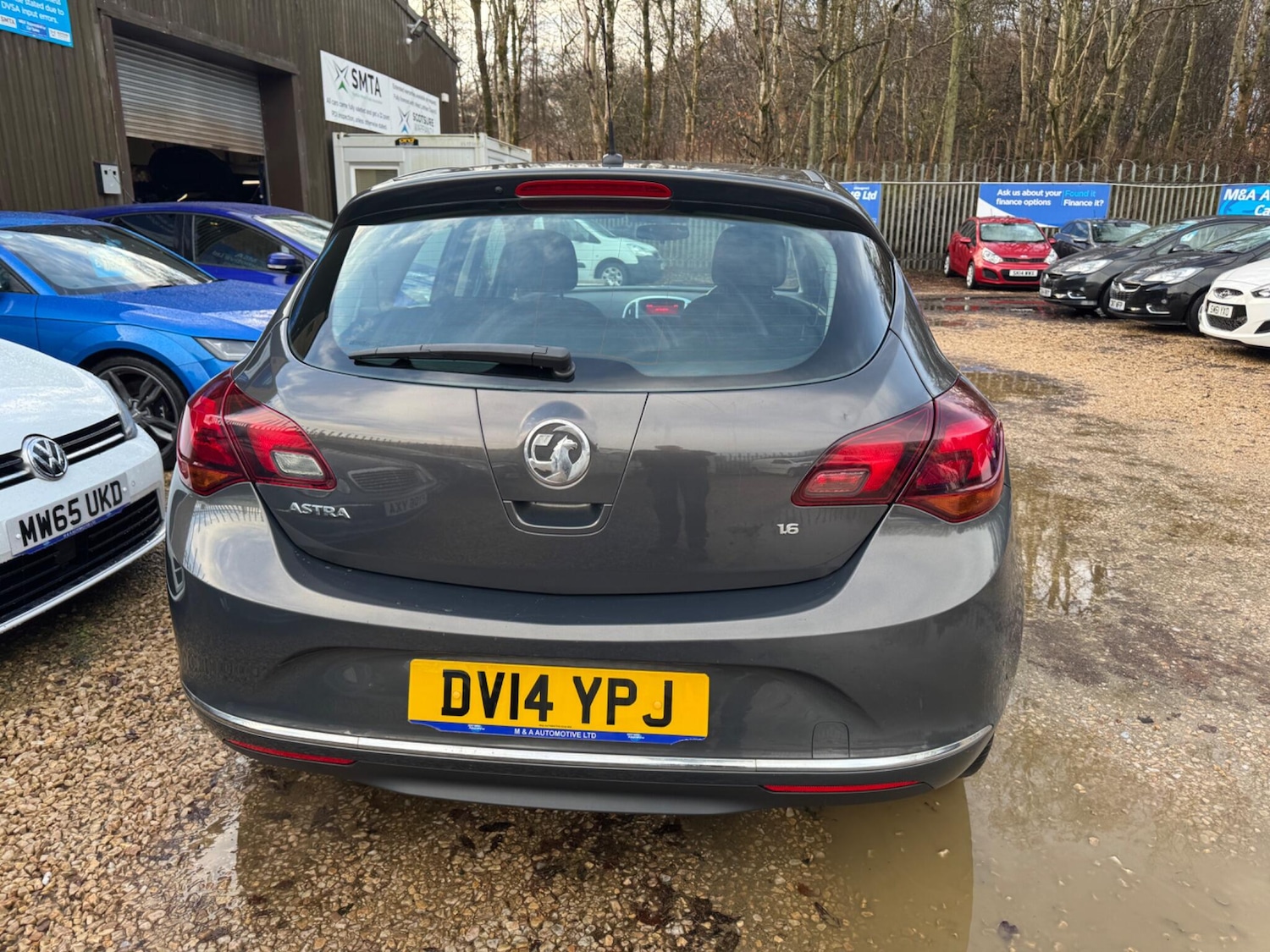 Used Vauxhall Astra 2014 for sale - 76802171: Photo 8