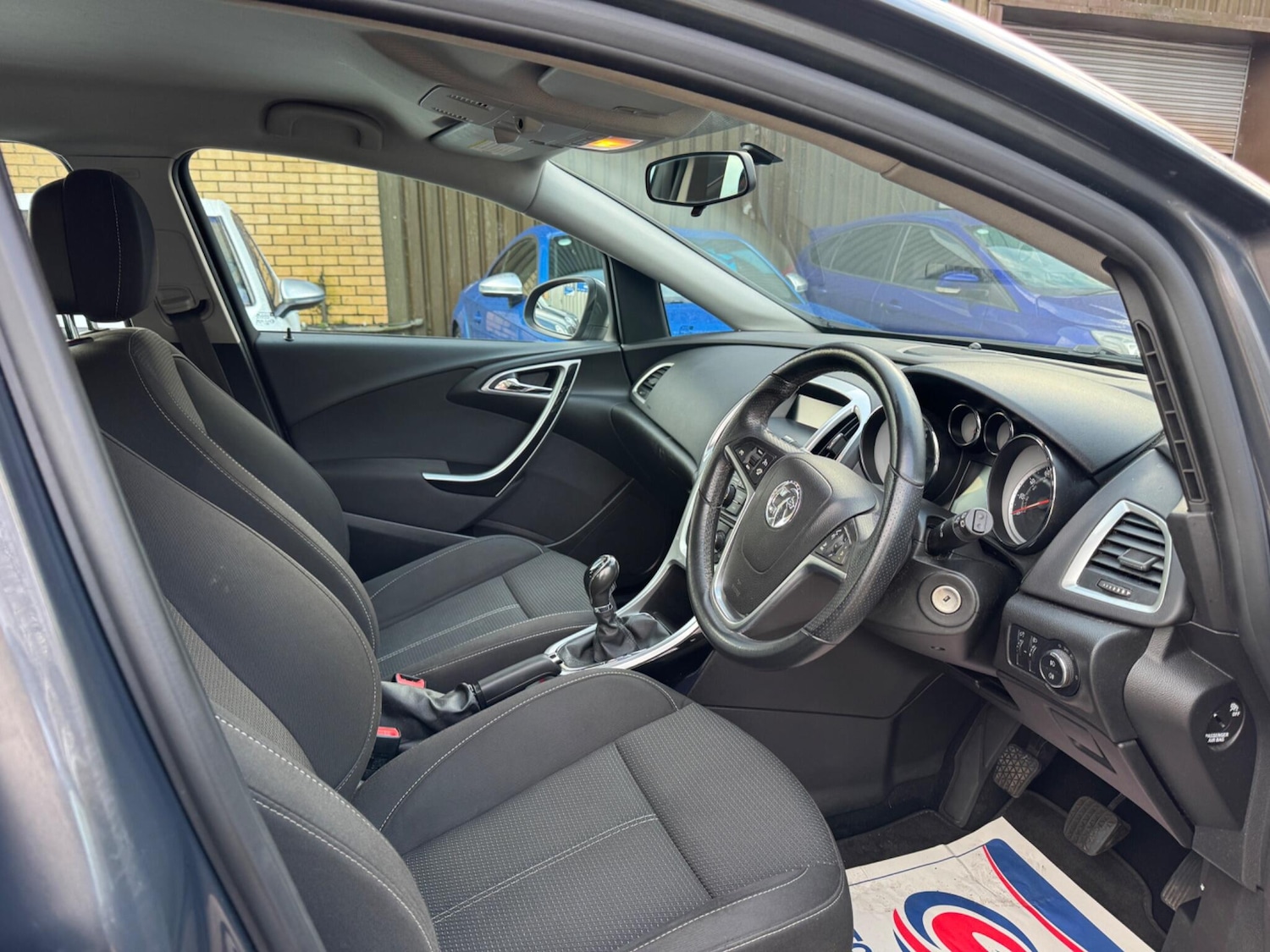 Used Vauxhall Astra 2014 for sale - 76802171: Photo 9