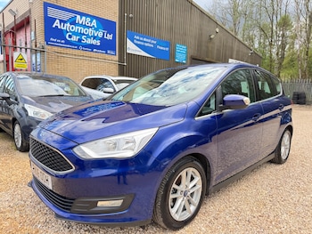Used Ford C-Max 2016 for sale - 78416418: Photo