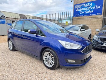Used Ford C-Max 2016 for sale - 78416418: Photo