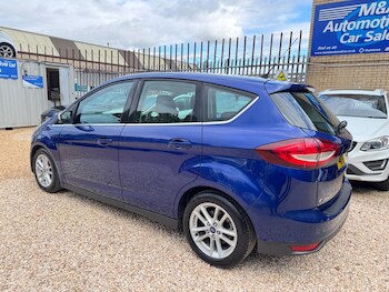 Used Ford C-Max 2016 for sale - 78416418: Photo