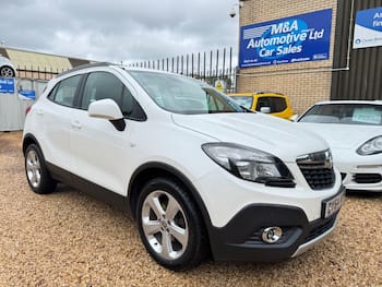Used Vauxhall Mokka 2014 for sale - 79698086: Photo