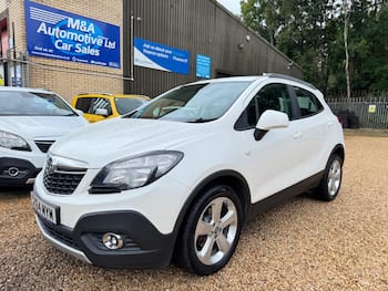 Used Vauxhall Mokka 2014 for sale - 79698086: Photo