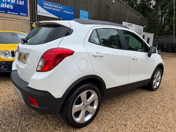 Used Vauxhall Mokka 2014 for sale - 79698086: Photo