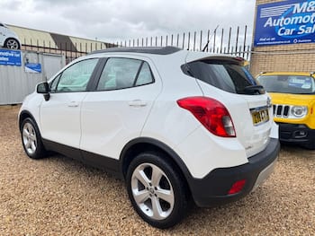 Used Vauxhall Mokka 2014 for sale - 79698086: Photo