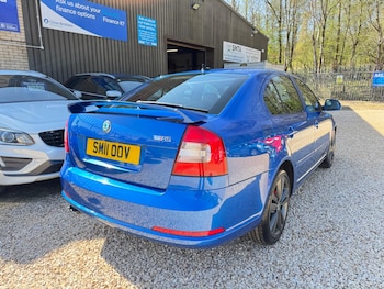 Used Skoda Octavia 2011 for sale - 78361951: Photo