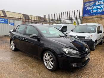 Used Volkswagen Golf 2009 for sale - 73751176: Photo