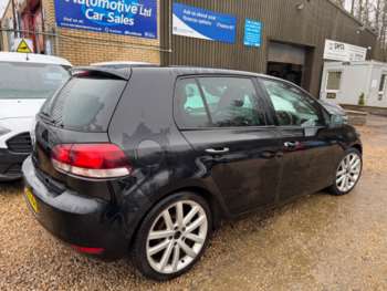 Used Volkswagen Golf 2009 for sale - 73751176: Photo
