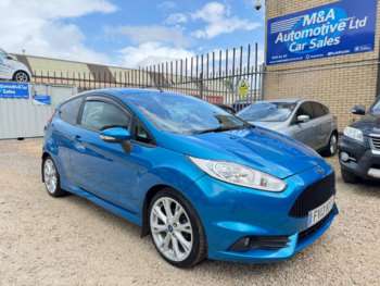 Used Ford Fiesta 2013 for sale - 74958161: Photo