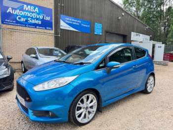 Used Ford Fiesta 2013 for sale - 74958161: Photo