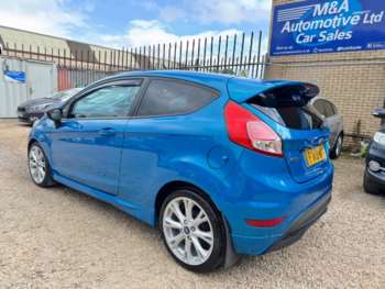 Used Ford Fiesta 2013 for sale - 74958161: Photo