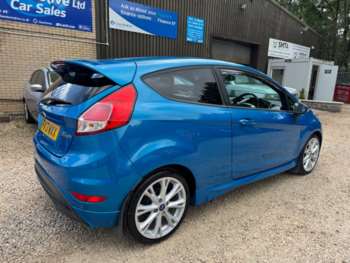 Used Ford Fiesta 2013 for sale - 74958161: Photo