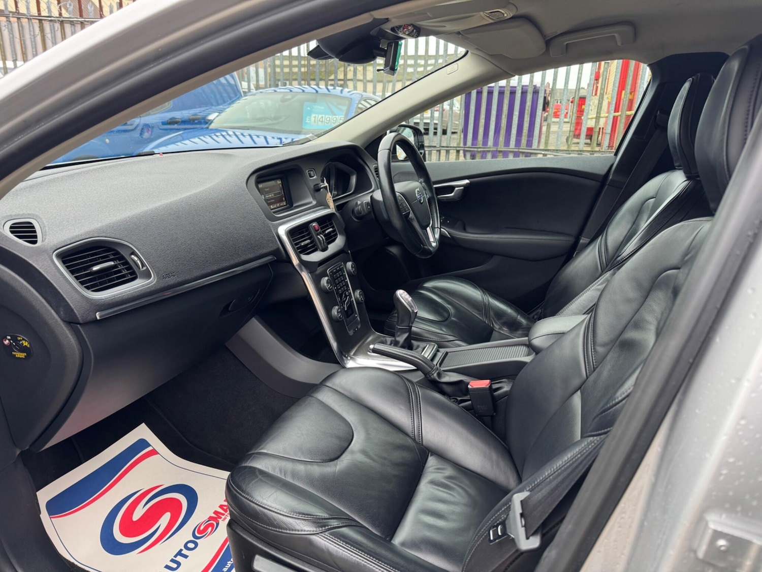 Used Volvo V40 for sale - 77613012: Photo 13