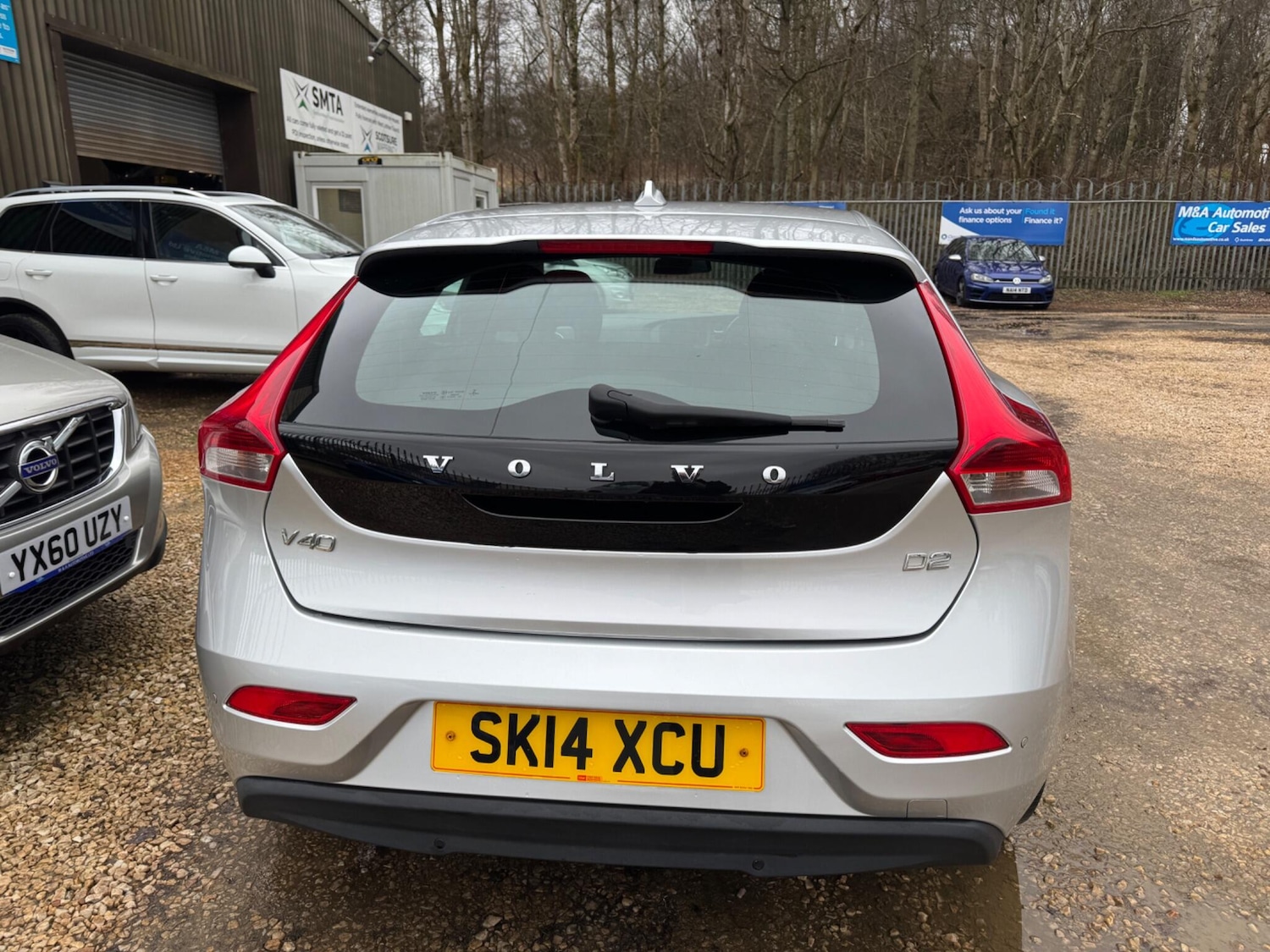 Used Volvo V40 for sale - 77613012: Photo 8