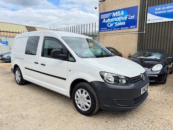 Volkswagen - Caddy Maxi