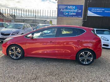 Used Kia Ceed 2016 for sale - 79873869: Photo