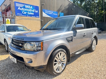 Used Land Rover Range Rover Sport 2011 for sale - 79169504: Photo