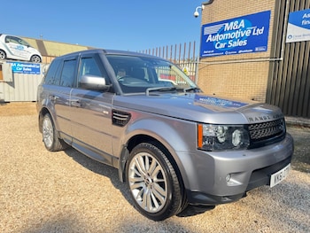 Used Land Rover Range Rover Sport 2011 for sale - 79169504: Photo