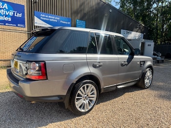 Used Land Rover Range Rover Sport 2011 for sale - 79169504: Photo