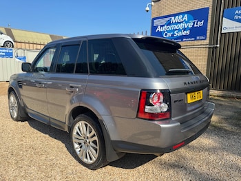 Used Land Rover Range Rover Sport 2011 for sale - 79169504: Photo