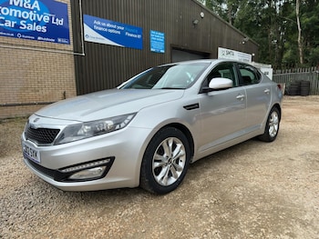 Used Kia Optima 2012 for sale - 75351788: Photo