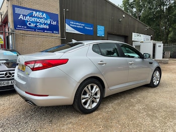Used Kia Optima 2012 for sale - 75351788: Photo