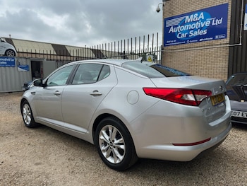 Used Kia Optima 2012 for sale - 75351788: Photo