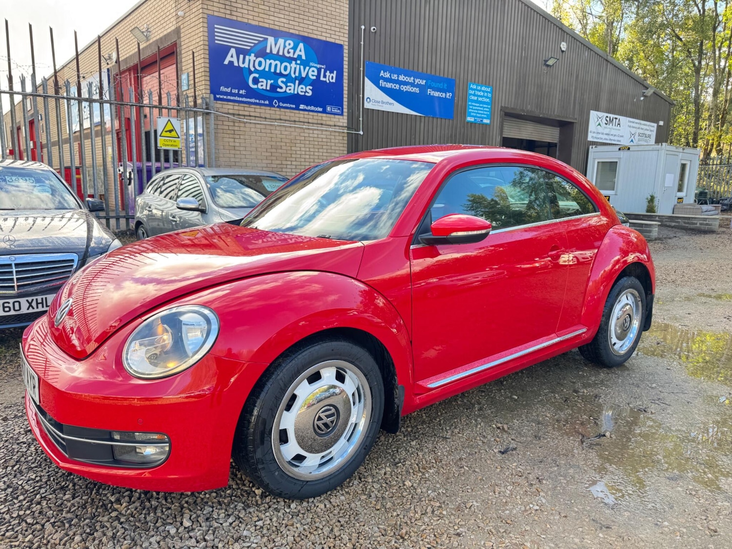 Used Volkswagen Beetle 2012 for sale - 76325995: Photo 1