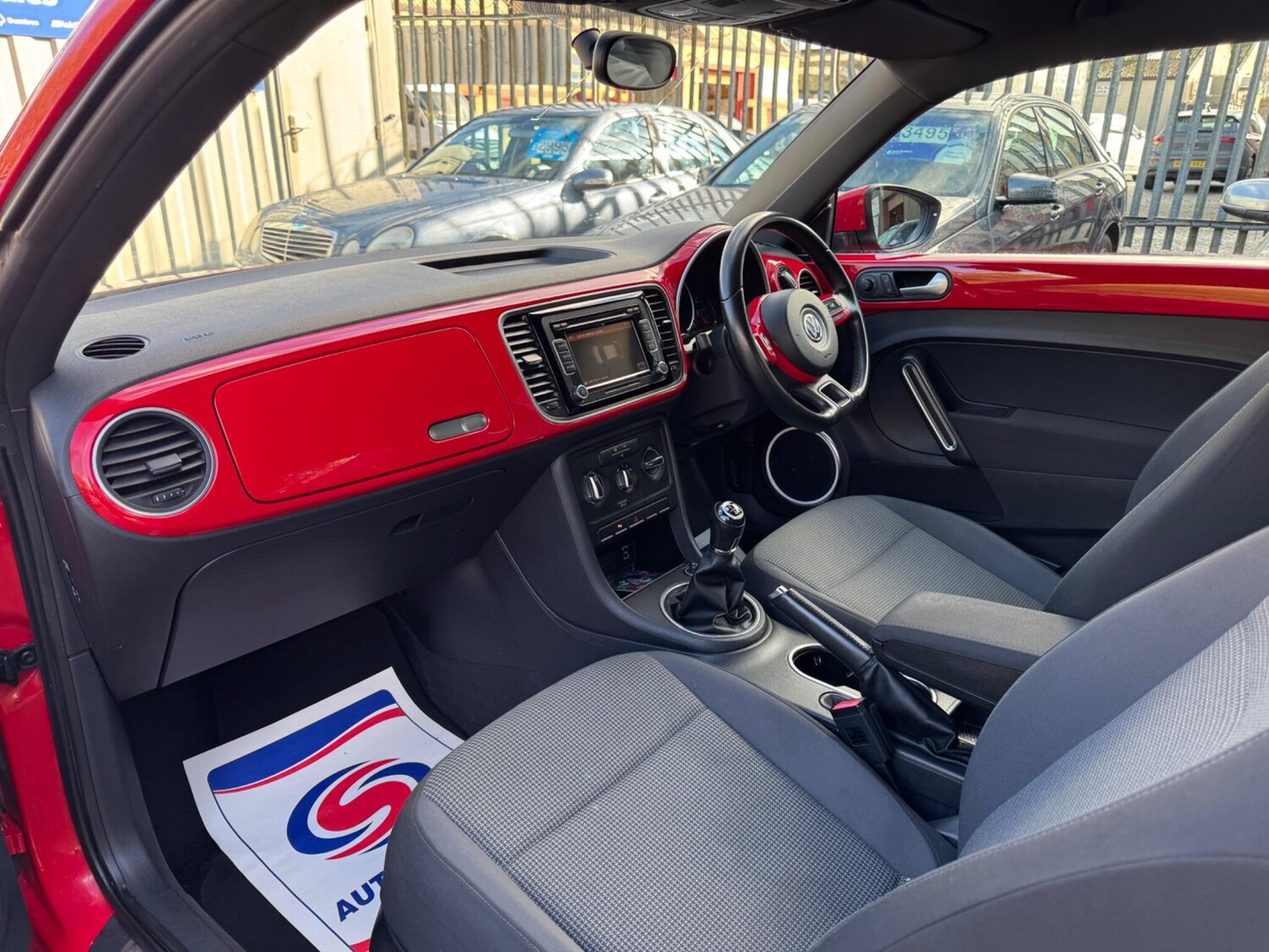 Used Volkswagen Beetle 2012 for sale - 76325995: Photo 10