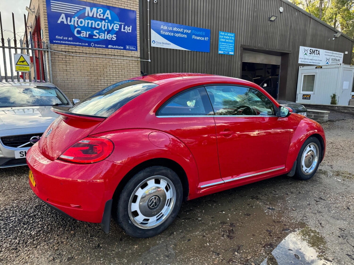 Used Volkswagen Beetle 2012 for sale - 76325995: Photo 3