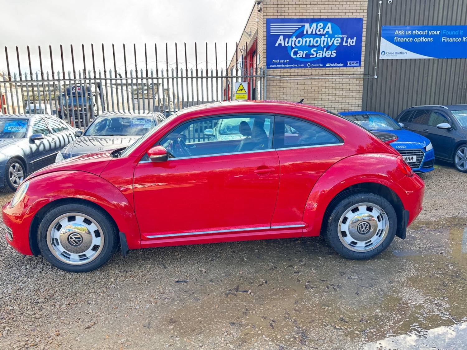 Used Volkswagen Beetle 2012 for sale - 76325995: Photo 5