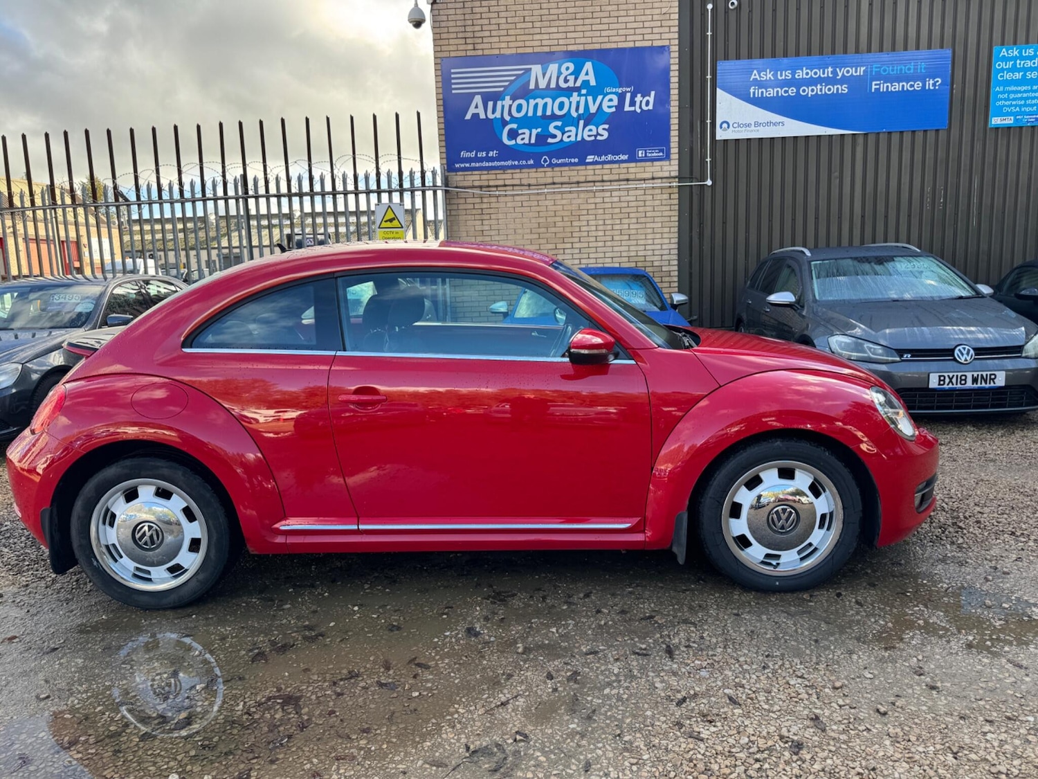 Used Volkswagen Beetle 2012 for sale - 76325995: Photo 6