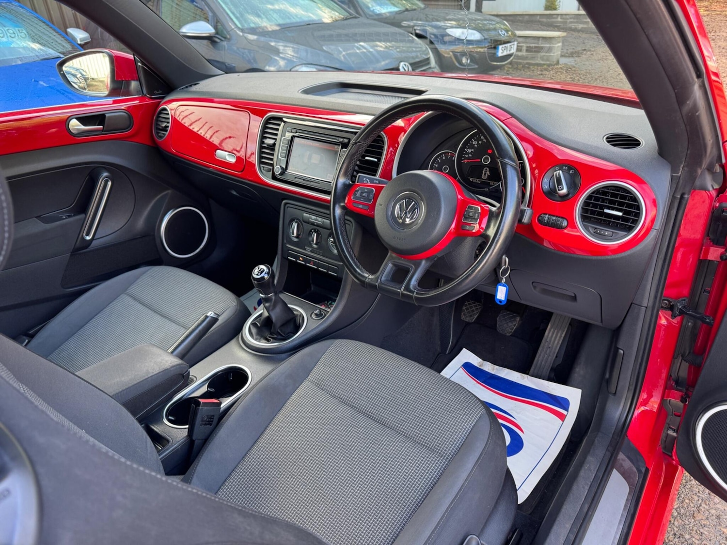 Used Volkswagen Beetle 2012 for sale - 76325995: Photo 8