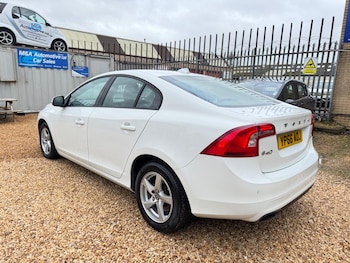 Used Volvo S60 2016 for sale - 78261332: Photo