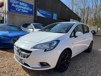 Used Vauxhall Corsa 2015 for sale - 78231532: Photo