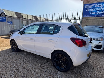 Used Vauxhall Corsa 2015 for sale - 78231532: Photo