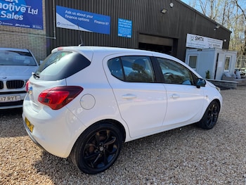Used Vauxhall Corsa 2015 for sale - 78231532: Photo
