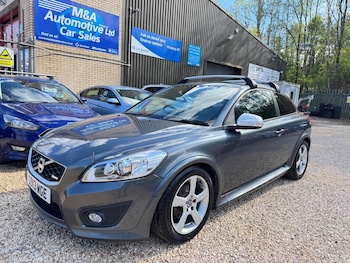 Used Volvo C30 2013 for sale - 78561625: Photo