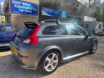 Used Volvo C30 2013 for sale - 78561625: Photo