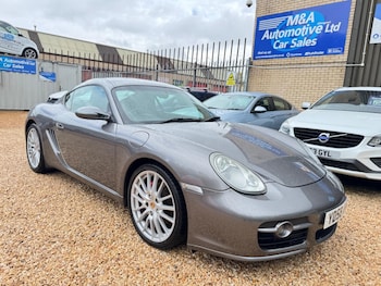 Used Porsche Cayman 2008 for sale - 78648249: Photo