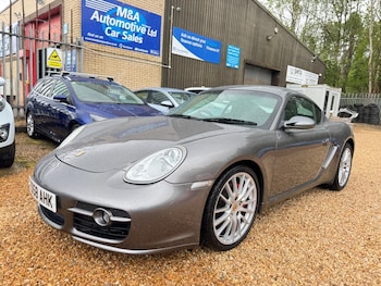 Used Porsche Cayman 2008 for sale - 78648249: Photo