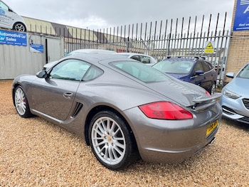 Used Porsche Cayman 2008 for sale - 78648249: Photo