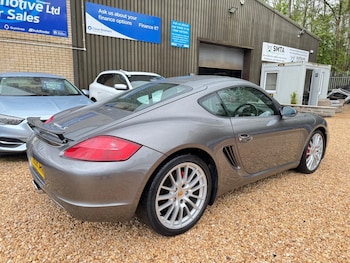 Used Porsche Cayman 2008 for sale - 78648249: Photo