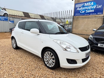 Used Suzuki Swift 2012 for sale - 78276524: Photo
